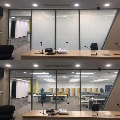 Mingtu PDLC Film Smart Wechselbare Glasfilm Klebefilm für Fenster Türen Energie