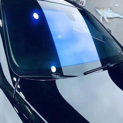 60in*100ft Mingtu Chamäleon Film für Fahrzeug Windschutzscheiben Hohe Wärmeabstoßung 80% 85% VLT