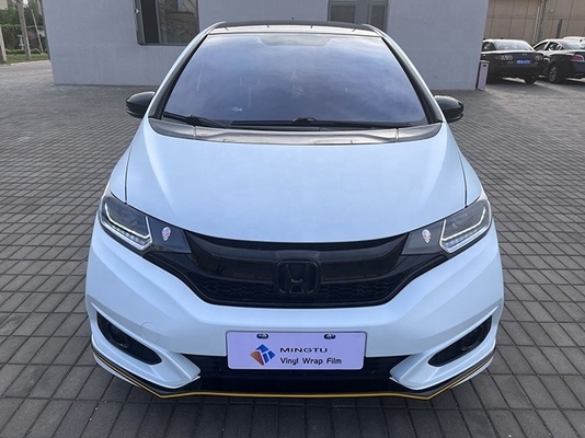 PVC-Fanclub-Design-Stil Autofahrzeug Auto-Karosserie Aufkleber für Mingtu Glanz Kratzfest