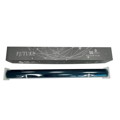 MINGTU UVTIN60 Isolierung UV400 Fenster Solarfarbenfilm mit Einfarbdesign
