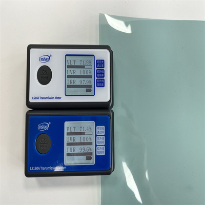 MINGTU UVTIN60 Isolierung UV400 Fenster Solarfarbenfilm mit Einfarbdesign