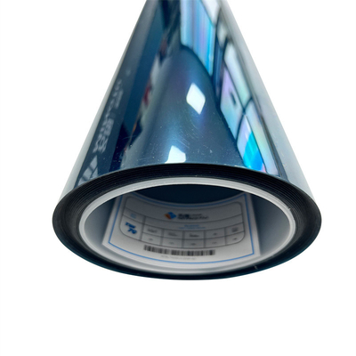 MINGTU UVTIN60 Isolierung UV400 Fenster Solarfarbenfilm mit Einfarbdesign