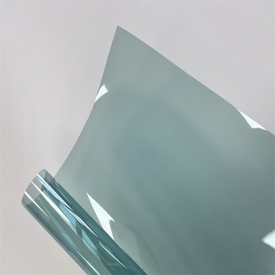 MINGTU UVTIN60 Isolierung UV400 Fenster Solarfarbenfilm mit Einfarbdesign