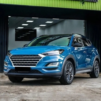 2024 Satin-Weiß-Full-Car-Vinyl-Wrap-Rolle mit Luftentladung perfekt für die Körperposition