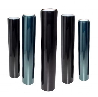 99%IR Fensterfarbe PET-Film 152cmx300cm VLT15% UV-sichere Position Fenster für Hausglas