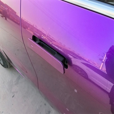 40°C bis 200°C Karosseriefilm Mingtu Farbveränderung Vinylfolie zum Verkauf auf dem Automarkt