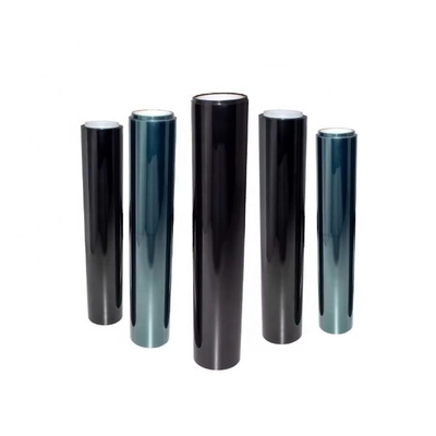 70% VLT Keramikfensterfarbe mit 99% UV-festem PET-Fensterklebstoff Solarfilm 1,52*30m