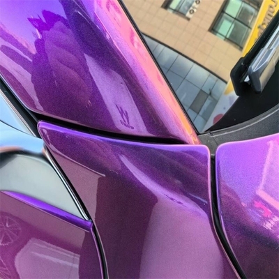 40°C bis 200°C Karosseriefilm Mingtu Farbveränderung Vinylfolie zum Verkauf auf dem Automarkt