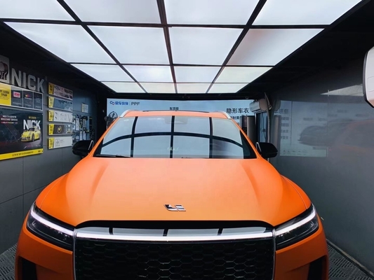 Alcantara COLOR CHANGING Glanzfarbene PPF-Autofolien für Autoauto-Aufkleber