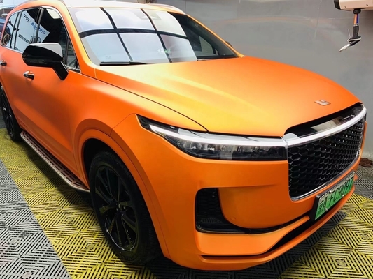 Alcantara COLOR CHANGING Glanzfarbene PPF-Autofolien für Autoauto-Aufkleber