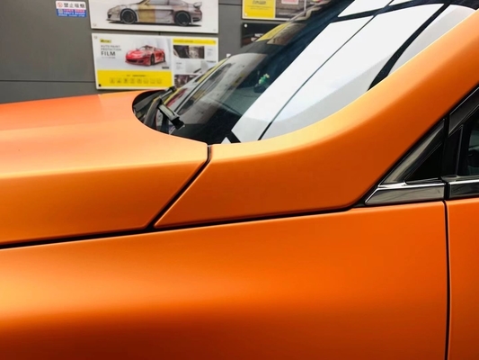Alcantara COLOR CHANGING Glanzfarbene PPF-Autofolien für Autoauto-Aufkleber