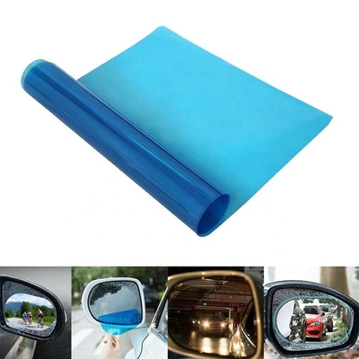 Mingtu HD Anti Glare Anti Fog Regenproof Film Auto Außenzubehör mit Custom Logo