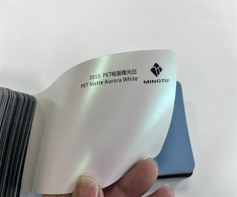 Fan Club Design Style Vinyl Wrap Grafik für Mingtu Custom Printed Firmenlogo