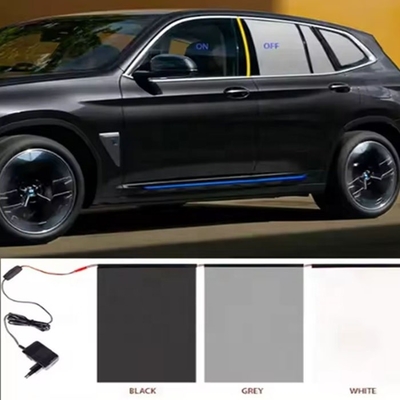 Mingtu Custom Electric Smart Glass Film für Autofensterfarbe und modernen Design