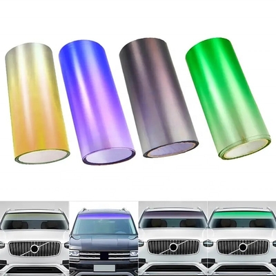 Fensterfarben für Automotive Mingtu UVTIN10 UV400 Isolierung Nano-keramische Rollenglasfarbe