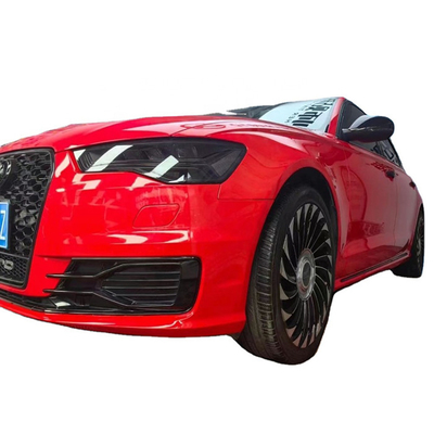 Multikolor Mingtu Custom Printing Car Vinyl Wrap für Werbung Design Style Fan Club