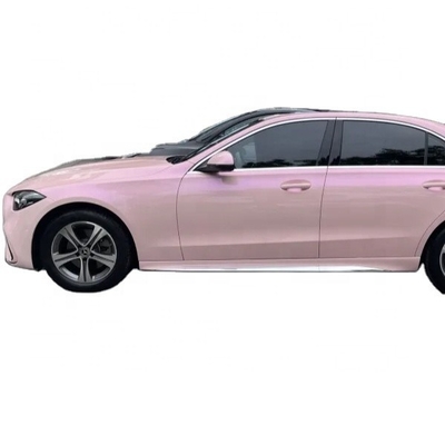 Multikolor Mingtu Custom Printing Car Vinyl Wrap für Werbung Design Style Fan Club