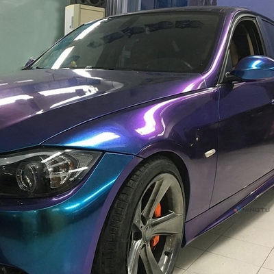 Mingtu Chameleon Glanz Vinyl Wrap Glue für Fahrzeugkarosserie