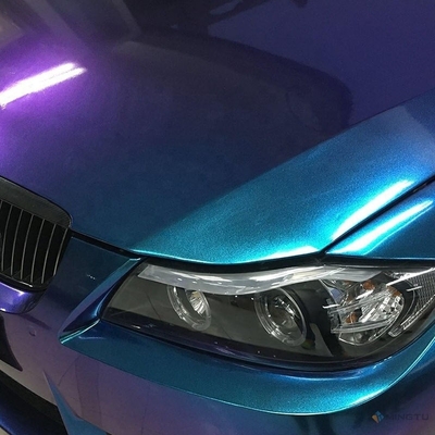 Mingtu Chameleon Glanz Vinyl Wrap Glue für Fahrzeugkarosserie