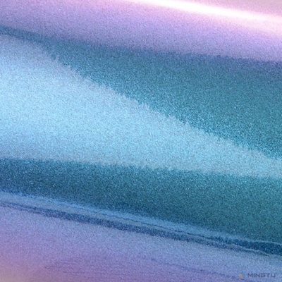 Mingtu Chameleon Glanz Vinyl Wrap Glue für Fahrzeugkarosserie