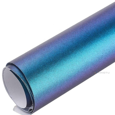 Mingtu Klebstoff Aufkleber für Autobaukörper Sanddicht Funktion Vinyl Wrap Decal Sheet Roll