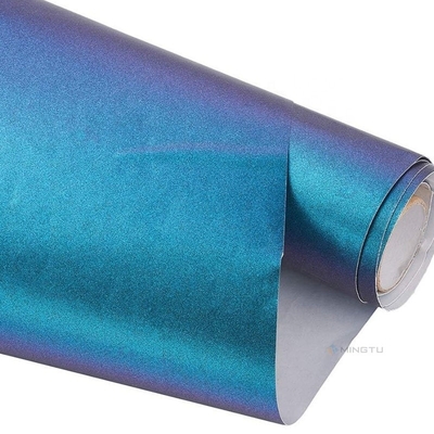 Mingtu Klebstoff Aufkleber für Autobaukörper Sanddicht Funktion Vinyl Wrap Decal Sheet Roll