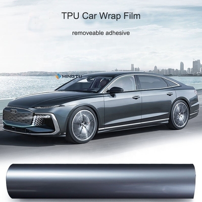 Mingtu 65ft X 5ft Auto Satin Metallisch Matte Chrom Vinyl See Grün Wrap Aufkleber Dekal