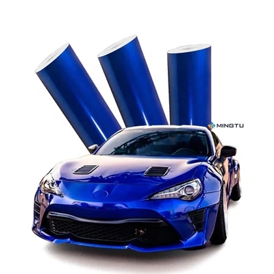 1.52x18m Farbwechsel Auto Wrap Vinyl Film für Mingtu OEM ODM Design Style Fan Club