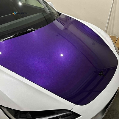 Tesla Model3 Ravoony Gewalttätige Lavendel PPF Körper Aufkleber Custom Auto Wraps