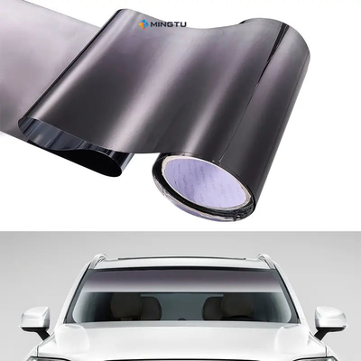 Mingtu UVTIN60 PET Auto Solarfenster Farbstoff für 100% UV-Blocking und Hautschutz