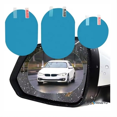 Schutz-Auto-Aufkleber Nano-Beschichtung Regenfeste Nebelfilm für Auto-Rückspiegel