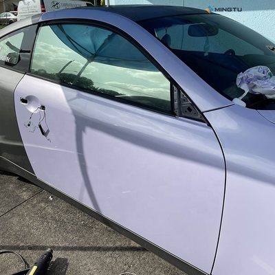 Automobil-Vinyl-Wrap 3M Matte Glanzmetallische Chamäleon Selbstklebfilm für die Karosserie