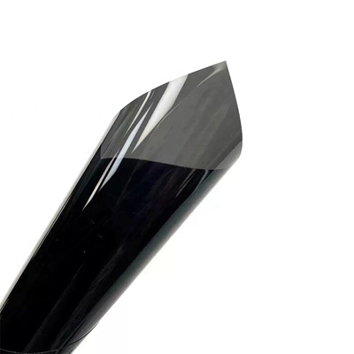 Custom Farbe 1,52x30m PET Nano Keramik Fensterfilm für Vlt 65% Solar-Auto-Fensterglas
