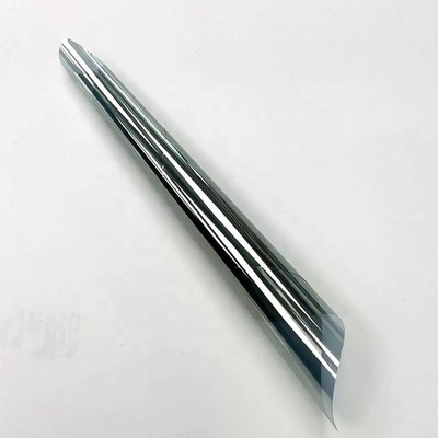 Custom Farbe 1,52x30m PET Nano Keramik Fensterfilm für Vlt 65% Solar-Auto-Fensterglas