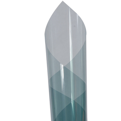 6.5 Milligramm hochreflektierender Magnetron-Sputterfilm PET-Fensterfarbenfilm 1,52x30m 7 Jahre
