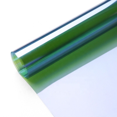 6mil/6.5mil/7.5mil Dicke Hitzebeständig Datenschutzfenster Solarfilm 80% VLT