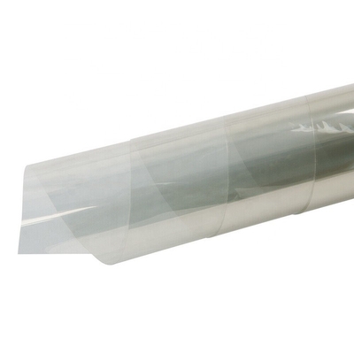 6.5 Mil Custom Farbe Fahrzeugfenster Farbfilm UV-Proof Grau Metall Sputtering Metallisch