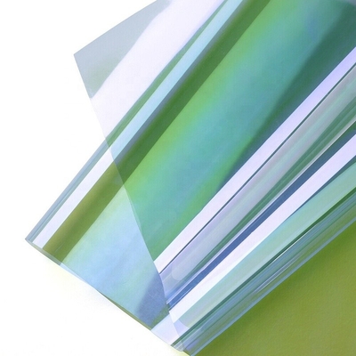 Mingtu OEM UV-sichere reflektierende Filme für Solarfolien mit totaler Sonnenabstoßung