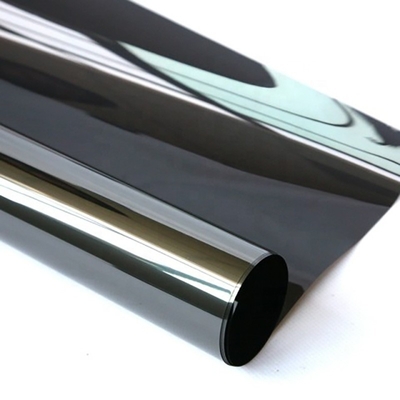 High-End Mingtu OEM Sonnenschutz mehrschichtiger Sputter Bi-Silberfilm in kundenspezifischer Farbe