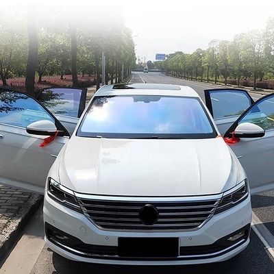 Luxury Chameleon Tint 85% VLT Solarfensterfolie für Wärmedämmung und Privatsphäre