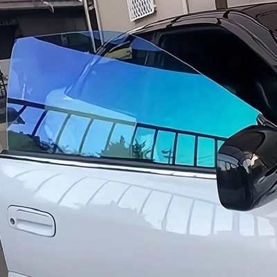 Schützen Sie Ihr Auto mit Mingtu 85% VLT Glas Aufkleber Sonnenschirmfilm und UV-Schutz