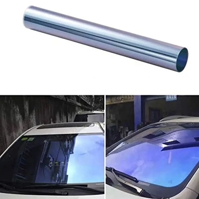 Schützen Sie Ihr Auto mit Mingtu 85% VLT Glas Aufkleber Sonnenschirmfilm und UV-Schutz