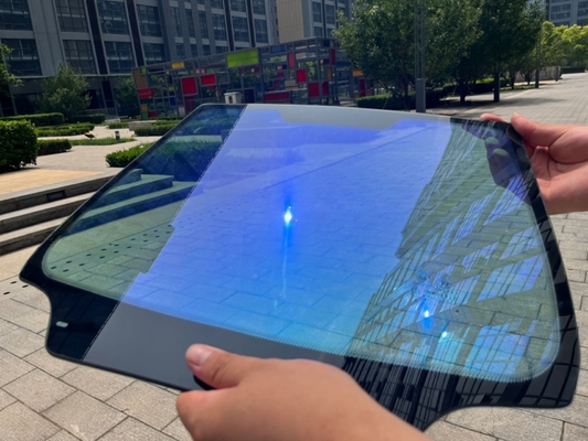 35% VLT 100% UVR 2mil Dicke Business/Luxury Solar Tinting Glass Car Window Film