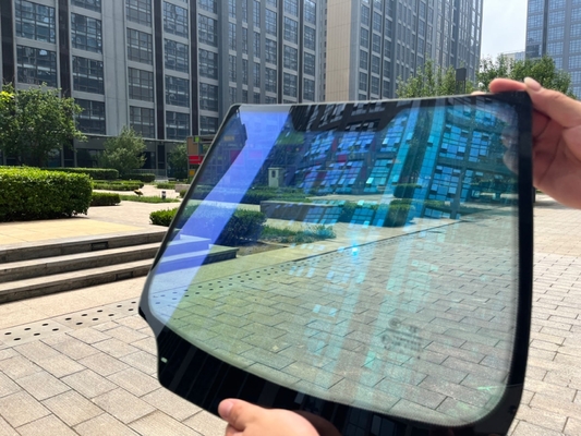 35% VLT 100% UVR 2mil Dicke Business/Luxury Solar Tinting Glass Car Window Film