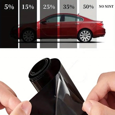 Farbenfrohe Kameleon-Auto-Glasfarbe Mingtu's Solarfilm mit 99% IRR und 1,52 * 30m Größe