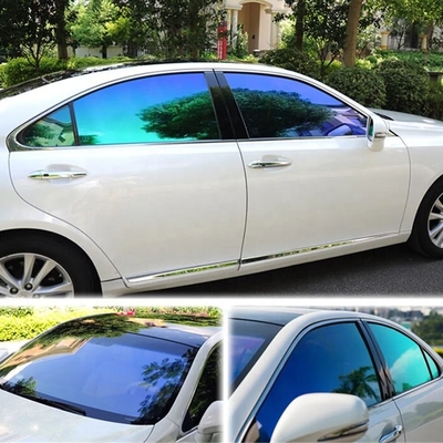 Verbessern Sie Ihr Fahrerlebnis mit Mingtu Anti Yellow Car Solar Film und VLT5% Tint
