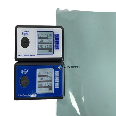 Anti-Gelb Mingtu NX50 UV Proof Solar Glass Sonnenblocking Nano Keramik Privatsphäre Filme 2Mil Wärmeabstoßung Auto Auto Fensterfarbe