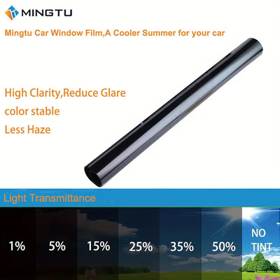 2 ml Dicke Mingtu High-End Nano-Keramik-Serie Fensterfilm für hohe Wärmedämmung