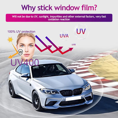 2 ml Dicke Mingtu High-End Nano-Keramik-Serie Fensterfilm für hohe Wärmedämmung