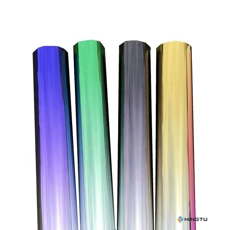 Aufkleber für Windschutzscheiben Mingtu UVTIN60 UV400 Film zur Hautschutz